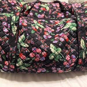 Vera Bradley Large Duffel Bag